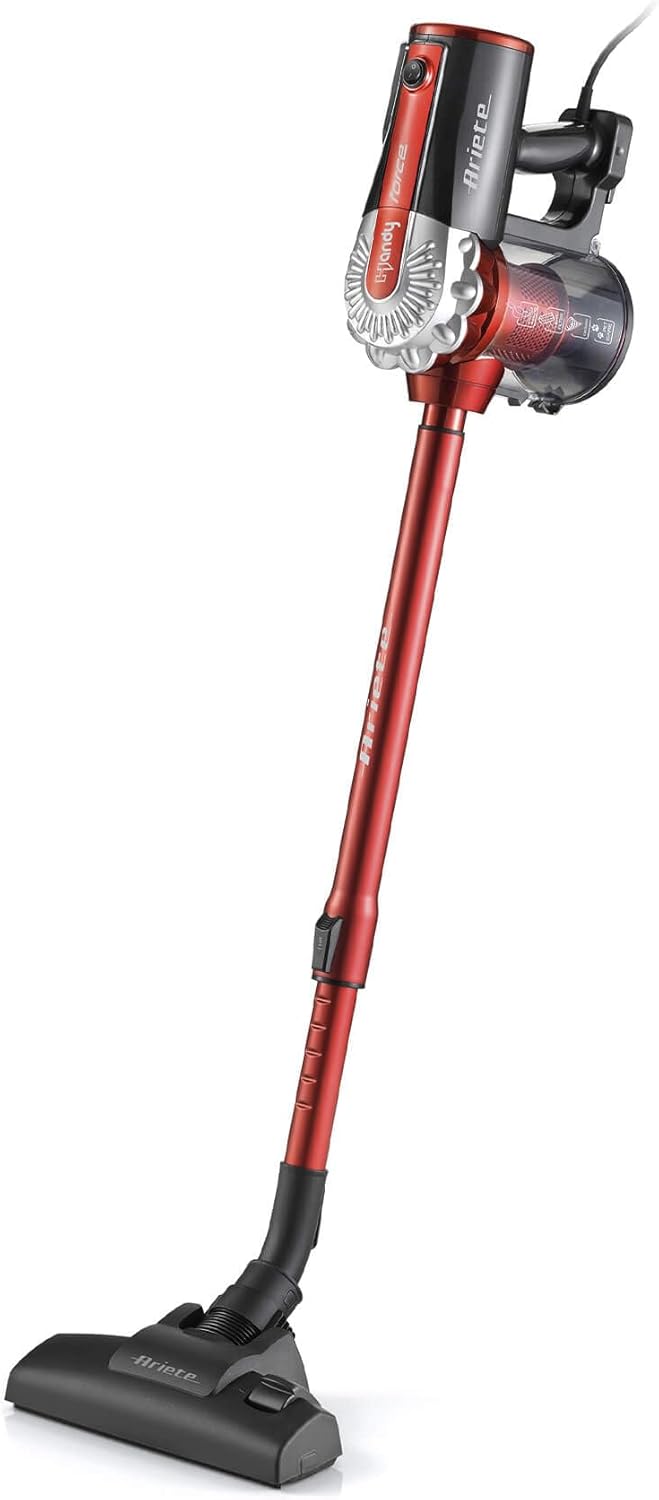 Ariete Handy Force Scopa Elettrica con Filo 2 in 1