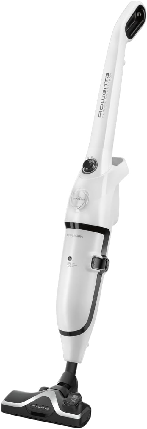 Rowenta Powerline Extreme Scopa Elettrica con Sacco